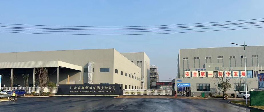 BOdog官网资源集团股份有限公司3.5万吨 高纯锂盐项目成功点火投料试运行